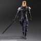 Final Fantasy VII Remake Play Arts Kai Figura Roche 27 cm