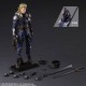 Final Fantasy VII Remake Play Arts Kai Figura Roche 27 cm