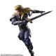 Final Fantasy VII Remake Play Arts Kai Figura Roche 27 cm