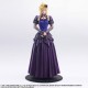 Final Fantasy VII Remake Static Arts Gallery Estatua Cloud Strife Dress Ver. 28 cm