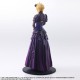 Final Fantasy VII Remake Static Arts Gallery Estatua Cloud Strife Dress Ver. 28 cm