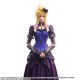 Final Fantasy VII Remake Play Arts Kai Figura Cloud Strife Dress Ver. 28 cm