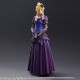 Final Fantasy VII Remake Play Arts Kai Figura Cloud Strife Dress Ver. 28 cm