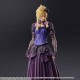 Final Fantasy VII Remake Play Arts Kai Figura Cloud Strife Dress Ver. 28 cm