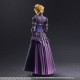 Final Fantasy VII Remake Play Arts Kai Figura Cloud Strife Dress Ver. 28 cm