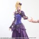 Final Fantasy VII Remake Play Arts Kai Figura Cloud Strife Dress Ver. 28 cm