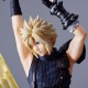Final Fantasy VII Rebirth Estatua PVC Cloud Strife 30 cm
