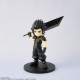 Final Fantasy VII Rebirth Adorable Arts Estatua Zack Fair 11 cm