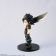 Final Fantasy VII Rebirth Adorable Arts Estatua Zack Fair 11 cm
