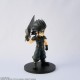 Final Fantasy VII Rebirth Adorable Arts Estatua Zack Fair 11 cm