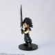 Final Fantasy VII Rebirth Adorable Arts Estatua Zack Fair 11 cm