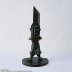 Final Fantasy VII Rebirth Adorable Arts Estatua Zack Fair 11 cm