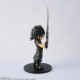 Final Fantasy VII Rebirth Adorable Arts Estatua Zack Fair 11 cm