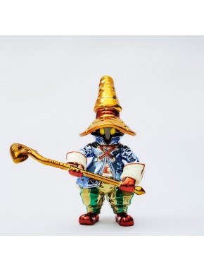 Final Fantasy IX Arts Gallery Figura Diecast Vivi 7 cm
