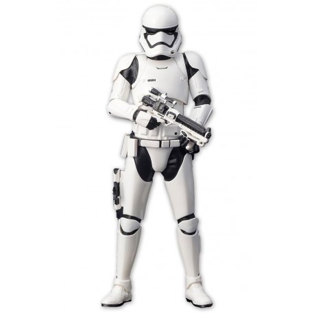 Figura Stormtrooper 19 cm Star Wars Art Fx+ Kotobukiya