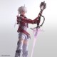 Final Fantasy XIV Bring Arts Figura Alisaie 12 cm