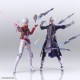 Final Fantasy XIV Bring Arts Figura Alisaie 12 cm