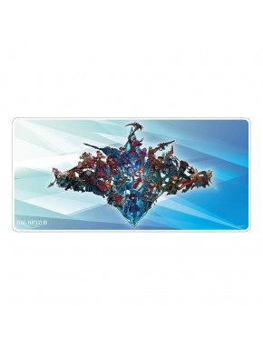 Final Fantasy XIV Alfombrilla Warriors of Light