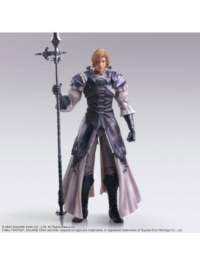 Final Fantasy XVI Bring Arts Figura Dion Lesage 15 cm
