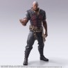 Figura de Hugo Kupka de Final Fantasy XVI Bring Arts - 18 cm