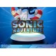 Sonic Adventure Estatua PVC Sonic the Hedgehog Collector's Edition 23 cm