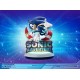 Sonic Adventure Estatua PVC Sonic the Hedgehog Collector's Edition 23 cm