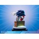 Sonic Adventure Estatua PVC Sonic the Hedgehog Collector's Edition 23 cm