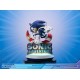 Sonic Adventure Estatua PVC Sonic the Hedgehog Collector's Edition 23 cm