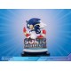 Sonic Adventure Estatua PVC Sonic the Hedgehog Collector's Edition 23 cm