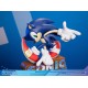 Sonic Adventure Estatua PVC Sonic the Hedgehog Collector's Edition 23 cm