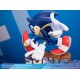 Sonic Adventure Estatua PVC Sonic the Hedgehog Collector's Edition 23 cm