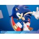 Sonic Adventure Estatua PVC Sonic the Hedgehog Collector's Edition 23 cm