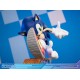 Sonic Adventure Estatua PVC Sonic the Hedgehog Collector's Edition 23 cm