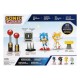 Sonic - The Hedgehog Diorama playset 30th Anniversary 6 cm