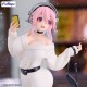 Super Sonico Estatua PVC Trio-Try-iT Winter Memory Ver. 21 cm