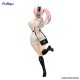 Super Sonico Estatua PVC Trio-Try-iT Winter Memory Ver. 21 cm