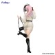Super Sonico Estatua PVC Trio-Try-iT Winter Memory Ver. 21 cm
