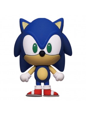 Sonic - The Hedgehog Imán 3DSonic Standing