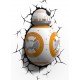 Lamp BB8 Star Wars