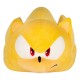 Sonic - O Ouriço Peluche Mocchi-Mocchi Mega Super Sonic 25 cm