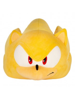 Sonic - The Hedgehog Peluche Mocchi-Mocchi Mega Super Sonic 25 cm