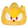 Sonic - O Ouriço Peluche Mocchi-Mocchi Mega Super Sonic 25 cm