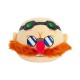Sonic - O Ouriço Brinquedo macio Mocchi-Mocchi Mega Eggman