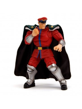Ultra Street Fighter II: The Final Challengers Figura 1/12 Bison 15 cm