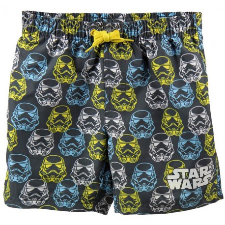 Bañador Bermuda Niño Stormtrooper Star Wars