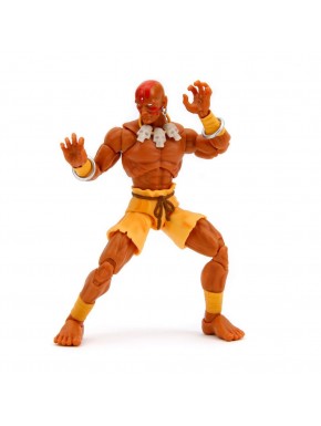 Ultra Street Fighter II: The Final Challengers Figura 1/12 Dhalsim 15 cm