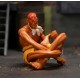 Ultra Street Fighter II: The Final Challengers Figura 1/12 Dhalsim 15 cm