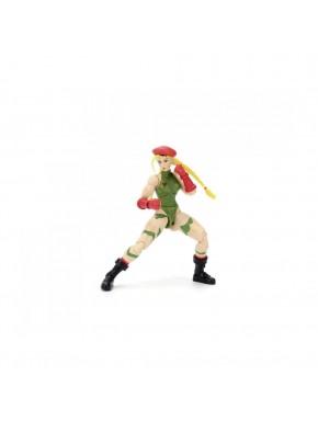 Ultra Street Fighter II: The Final Challengers Figura 1/12 Cammy 15 cm
