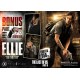 Estatua The Last of Us Part II 1/4 Ultimate Premium Masterline Series Ellie "The Theater" Bonus Version 58 cm