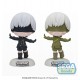 NieR:Automata PVC Statue Chubby Collection Petit Figure 9S (EX)